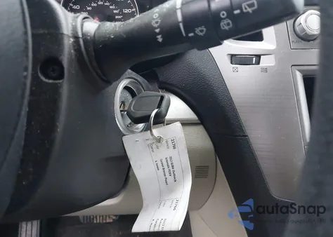 2013 Subaru Outback 2.5I from USA, damaged, VIN 4S4BRCAC2D3322342